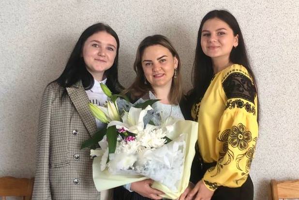 Після успішного захисту бакалаврських робіт